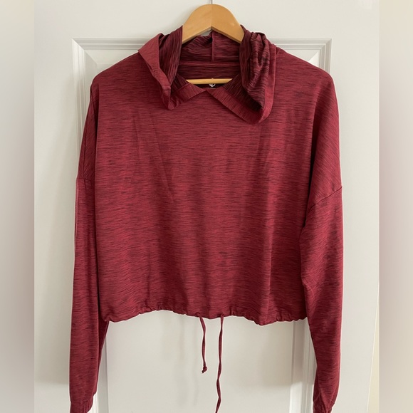 Born Primitive cropped hoodie - Picture 1 of 1